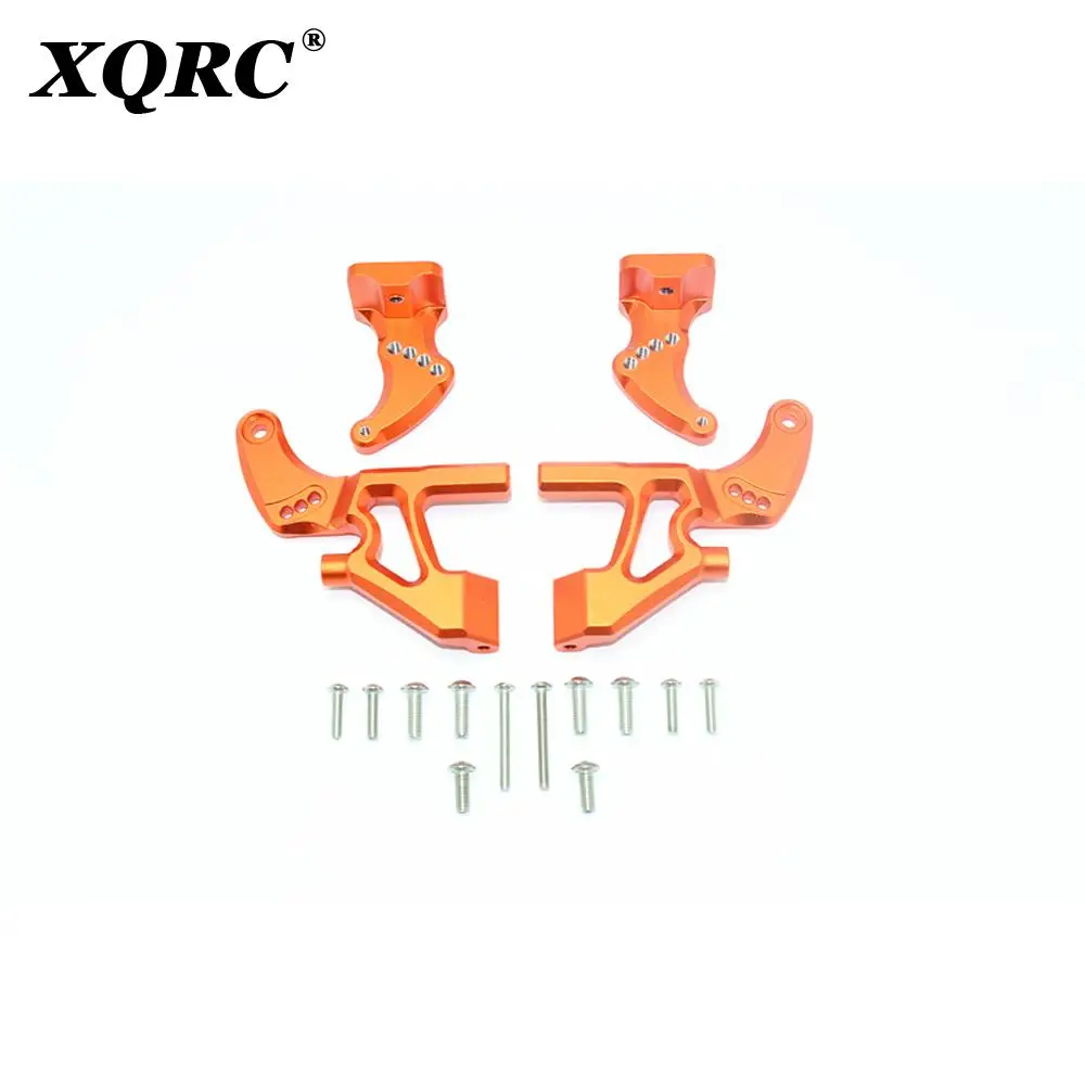 GPM metal Aluminum alloy adjustable rear bumper rear wing mounting bracket #8616/5413/5411 for 1/10  E-REVO 2.0 86086-4