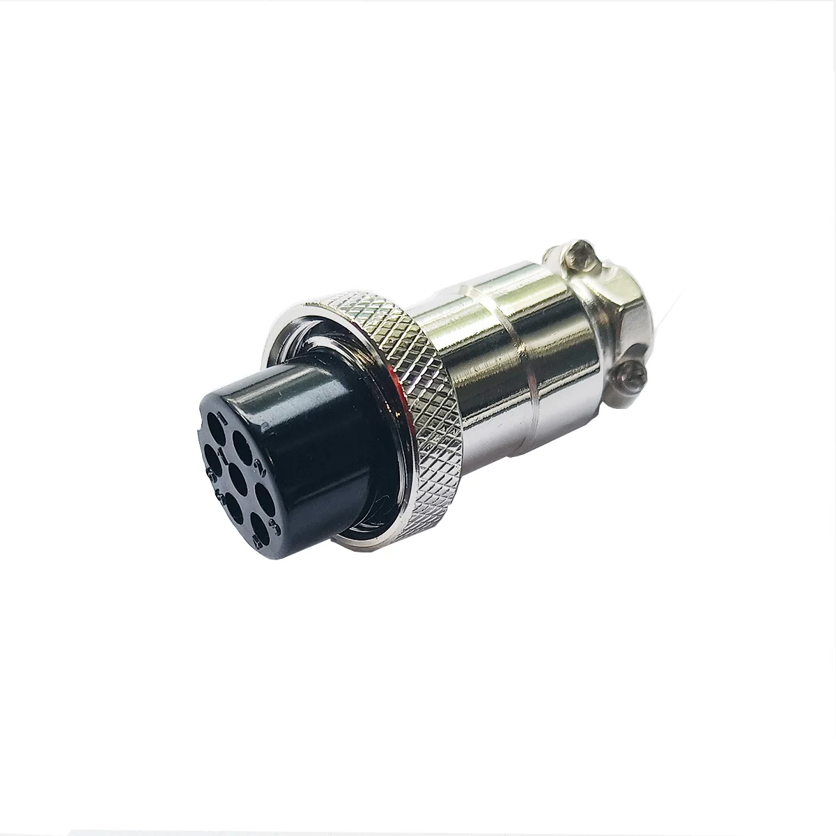 

DF20-7 Pins female Socket air Connector for TIG Torch Plasma cutting torch