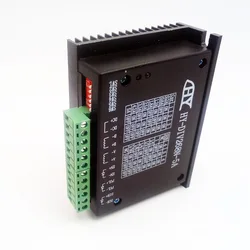 TB6600 5A stepper driver nema 17 nema 23 CNC controller tb6600 Single axes Two Phase Hybrid stepper motor for cnc