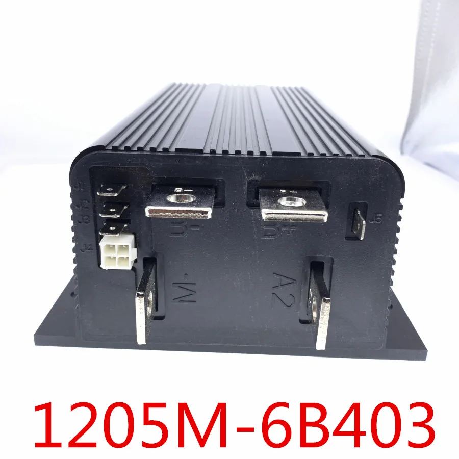 60V 72V 1205M-6B403 PMC 400A DC Series Motor Controller 1205M-6401 6B401 for Curtis replacement parts