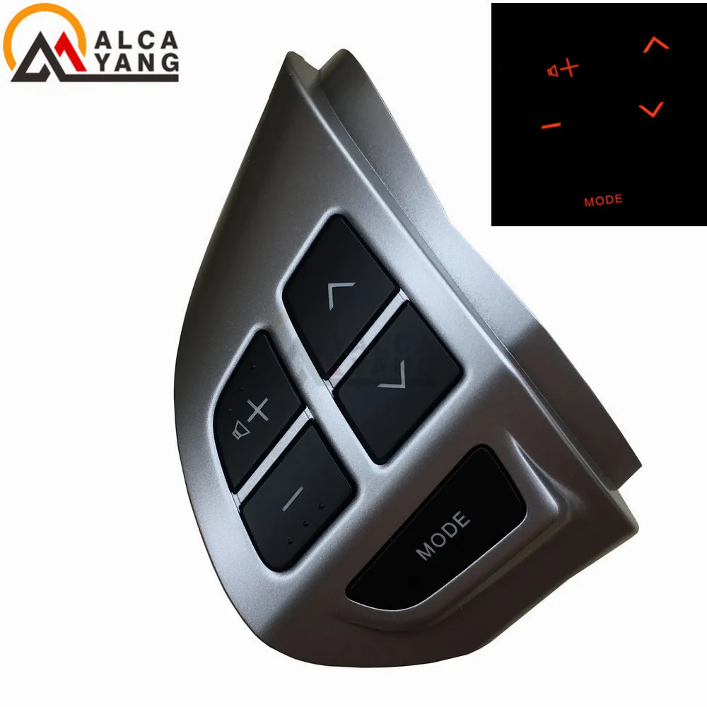 For Citroen C-Zero 2011 For Peugeot iOn  2011 Multifunction Steering Wheel Cruise Control Button Bluetooth Audio Volume Switch