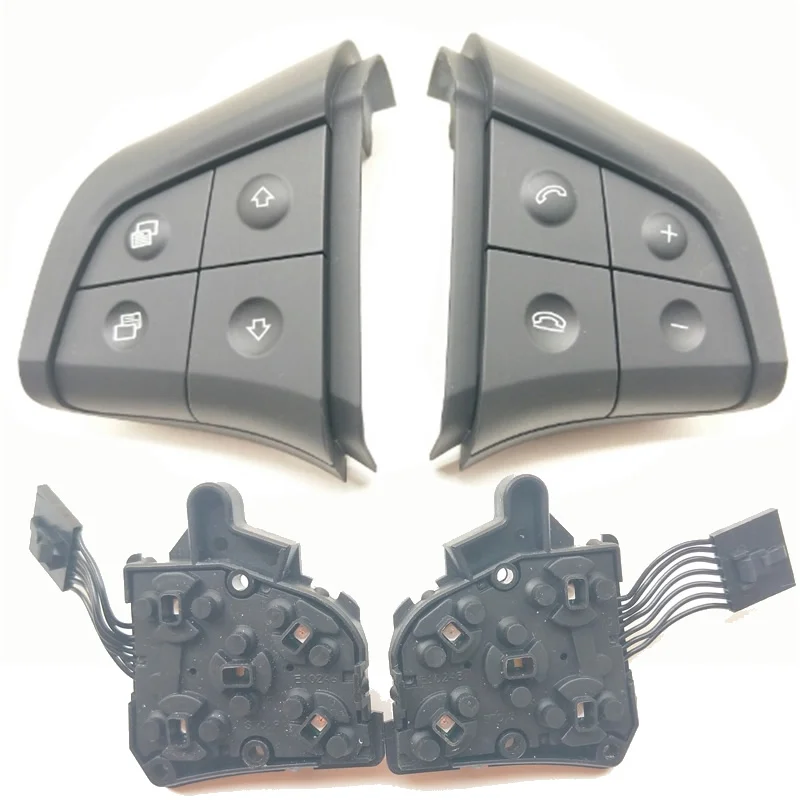 For Mercedes-Benz W164 W245 W251 GL350 ML350 R280 B180 B200 B300 Steering Wheel Switch Control Buttons