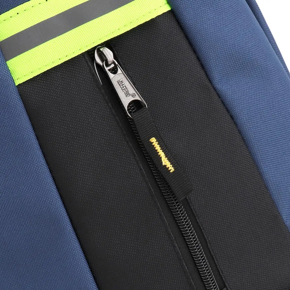 Double-shoulder Backpack Tool Bag Multifunctional Package Oxford Cloth Waterproof Bags with 12 Pockets for Maintenance Tools