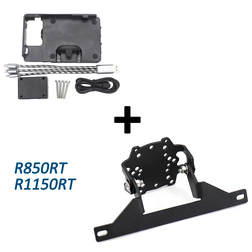 VOOR BMW R850RT R1150RT R850RT R1150RT NIEUWE Motorfiets Accessoires Telefoon Standhouder GPS Beugel Telefoon Houder