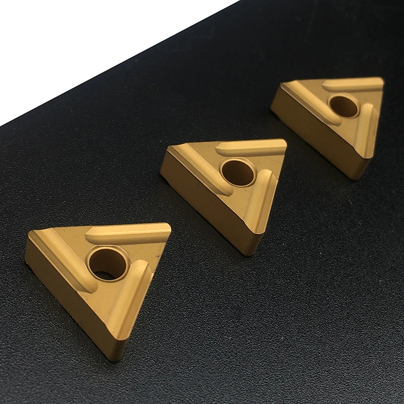 TNMG160408 R S T9125 Carbide Inserts External Turning Tool TNMG 160408 Blade CNC Lathe Cutter Tools