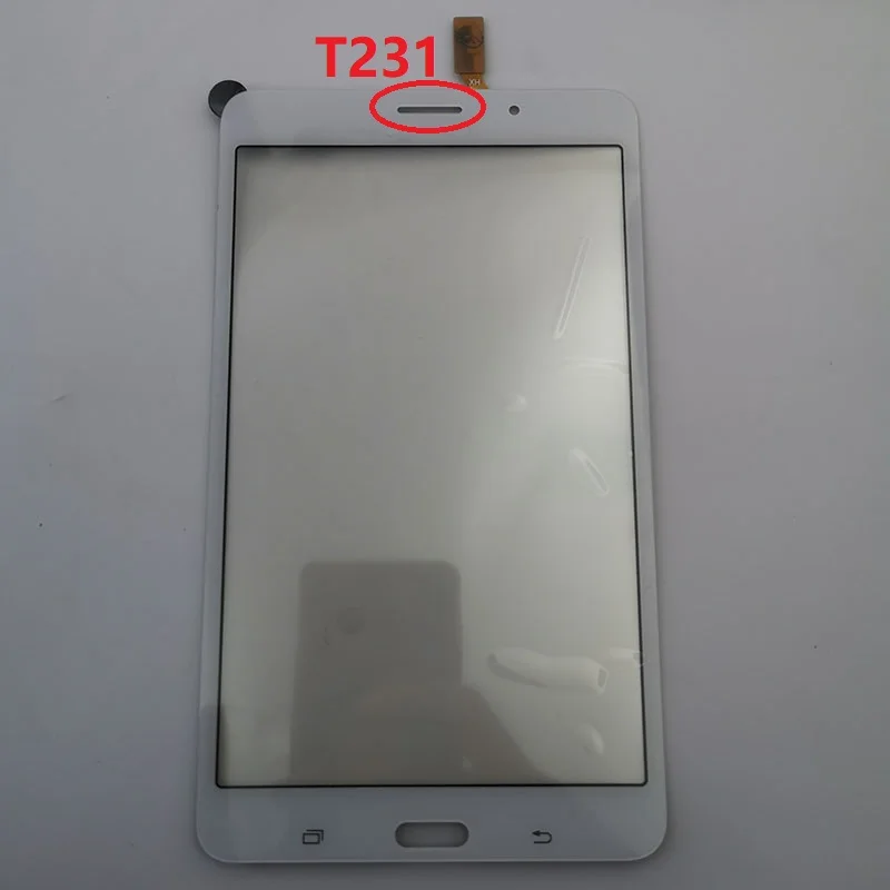 New 7 INCH LCD for Samsung Galaxy Tab 4 7.0 T231 SM-T231 display lcd with touch screen digitizer assembly