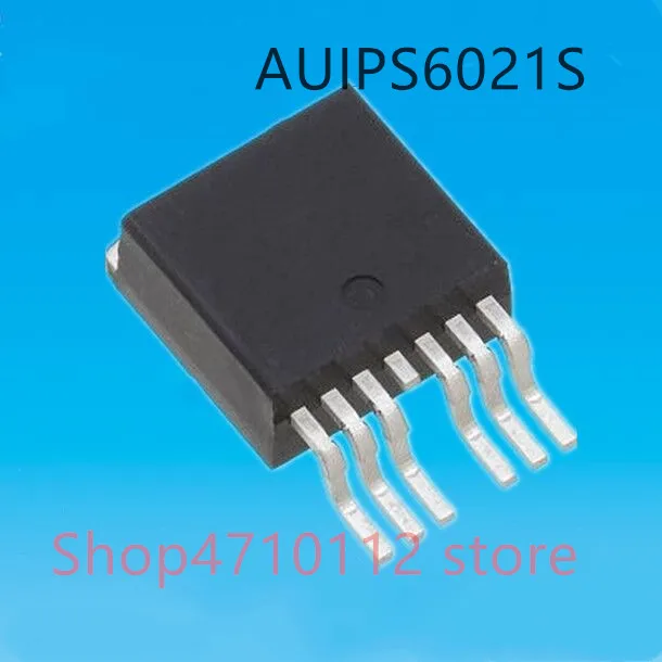 

10 шт./лот AUIPS6021S AUIPS6021 IPS6021S IPS6021 TO-263