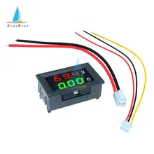 Digital LED Volt and Amp Meter for Vehicles #2