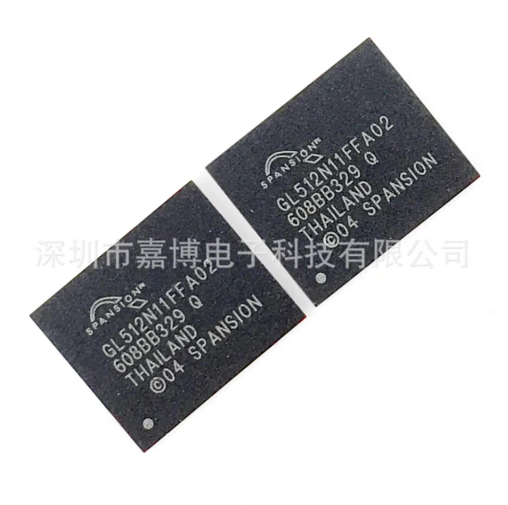 

Mxy 100% new original S29GL512N11FFA02 BGA Automobile modification Chinese chip S29GL512N11FFA020