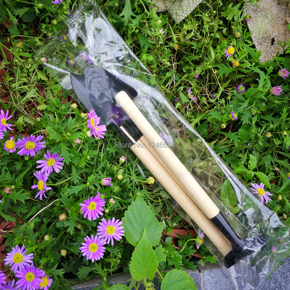(15set) Mini Attrezzi da giardinaggio Kit GA-5 Mano Cazzuola Coltivatore Rastrello Bambini Attrezzo Da Giardino Set