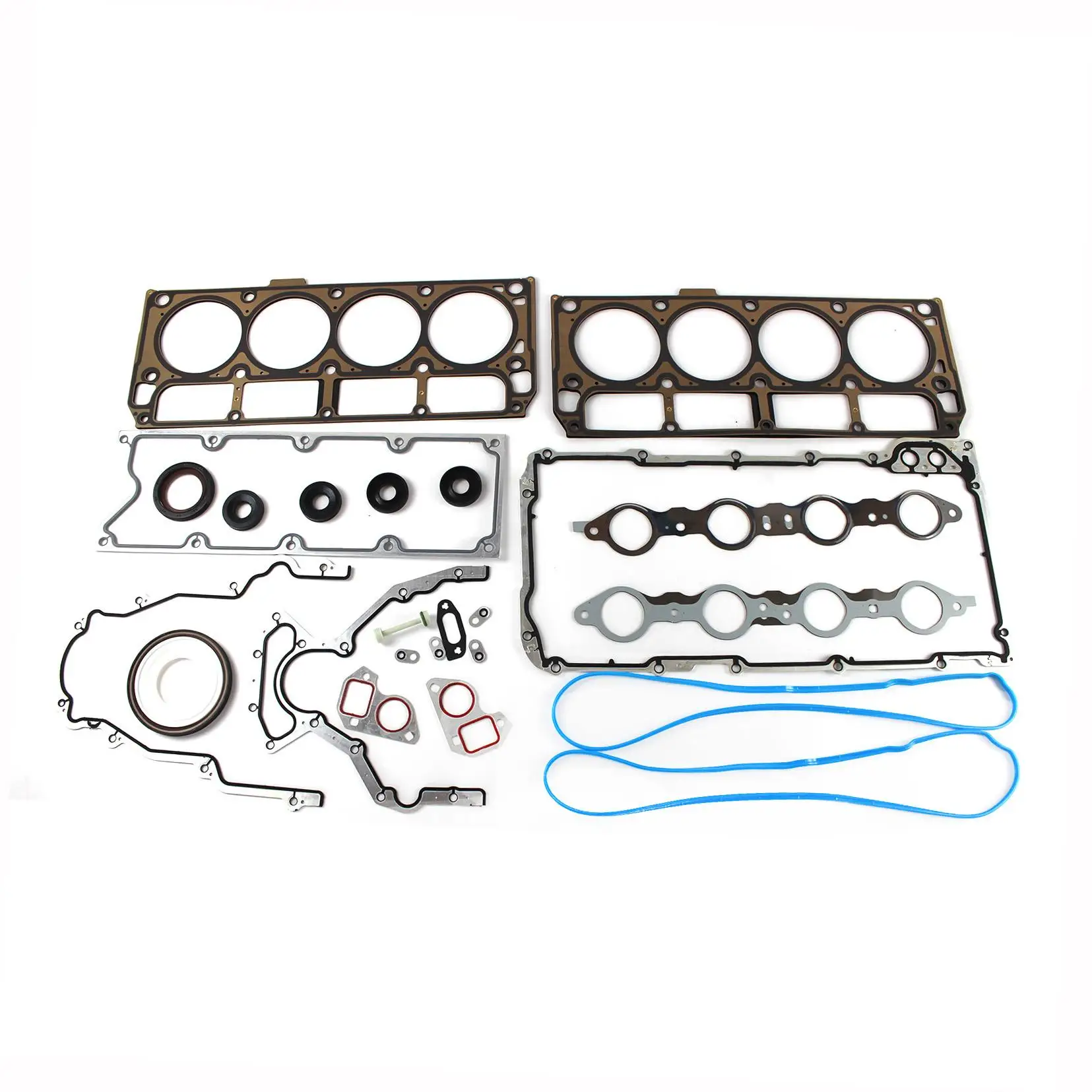 New Gasket Set Kit & LS9 Head Gaskets LS1/LS6/LQ4/LQ9/4.8L/5.3L/5.7L/6.0L