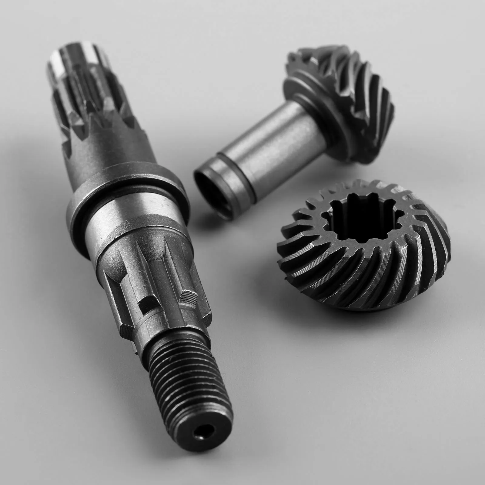 Imagem -04 - Conjunto de Engrenagens para Cortador de Grama Cortador de Grama 26 mm 28 mm Dentes Conjunto de Engrenagem