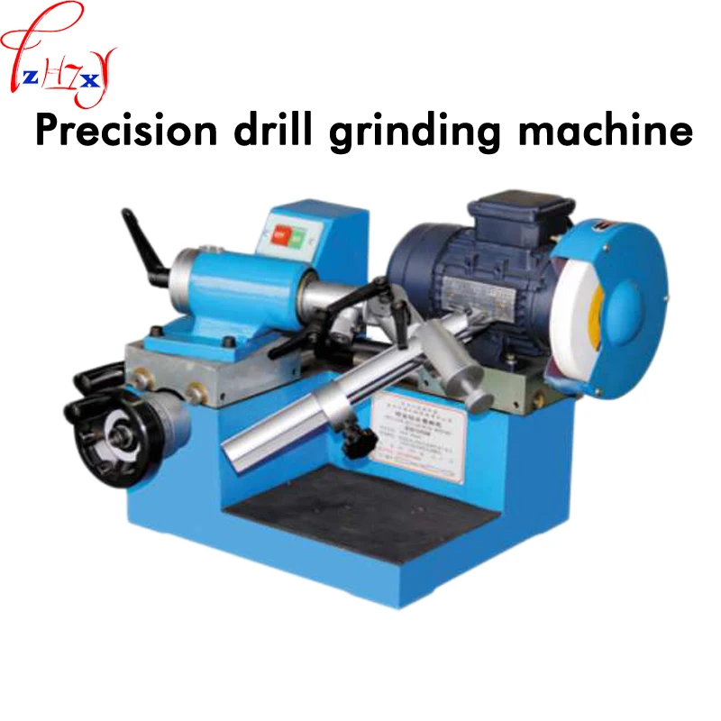 

1PC Precision Large Drill Grinding Machine WD-125M Drill Grinder Machine 0.5-25mm Bit Grinding Machine 380V