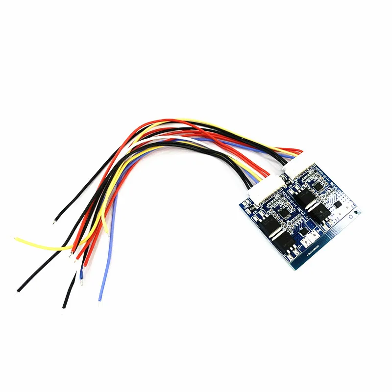 Зарядное устройство для автомобиля, зарядка bms 3S, Φ 7A 14A 18650 BMS, защитная плата для литий-ионного/Lifepo4 аккумулятора