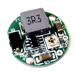 Laser Diode Driver 3.7V Current Adjustable for 445nm 447nm 450nm 1w 1.4w Lasers