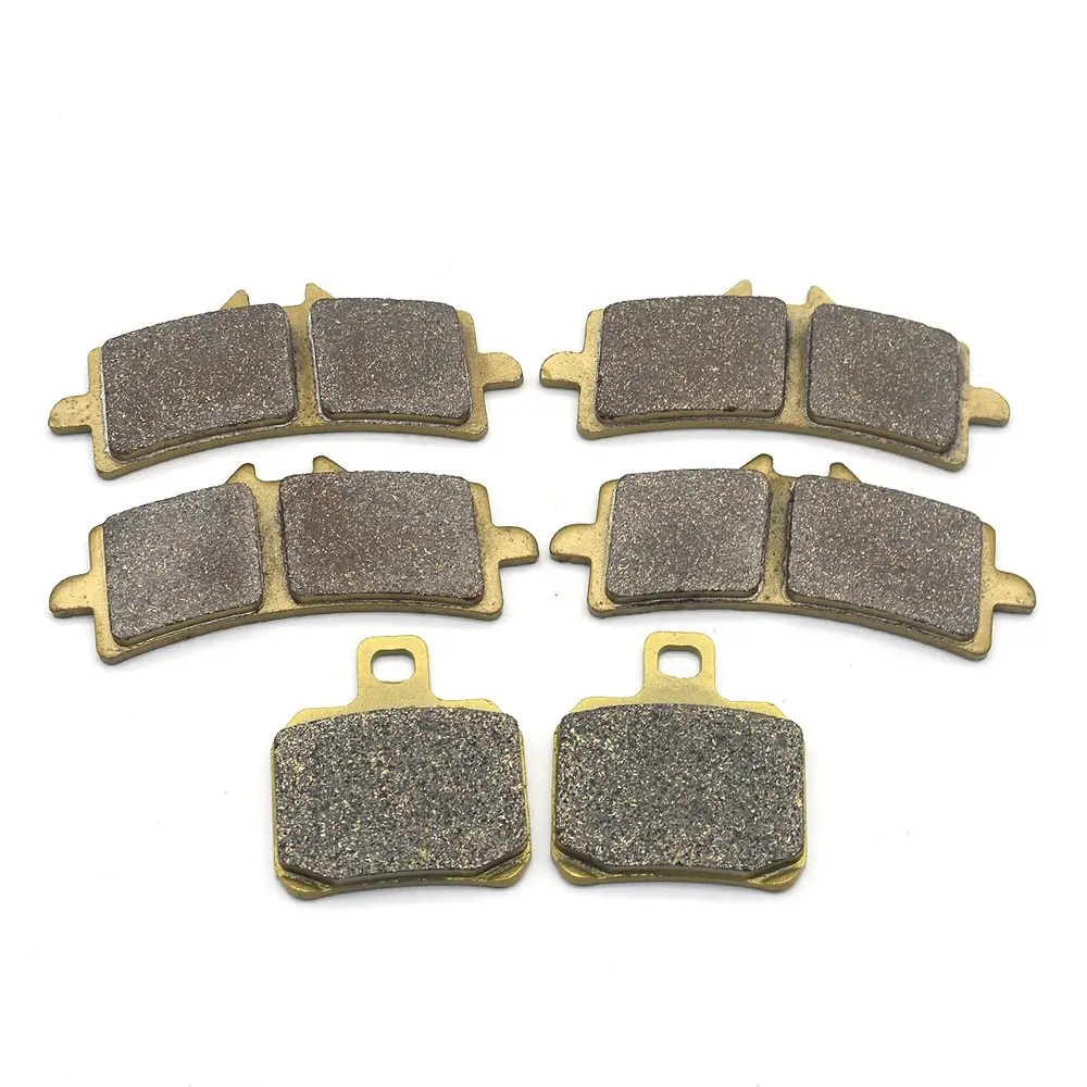 Front Rear Brake Pads For DUCATI 1299 Panigale S/R Final Edition 2015-2018 Superleggera 2017 Streetfighter V4 /S 1103cc 209-2021