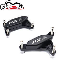 Engine Case Slider Crash Protector For YAMAHA FZ-8 FZ8 Fazer 2010-2014 11 12 13 Motorcycle Accessories Guard Cover Left & Right