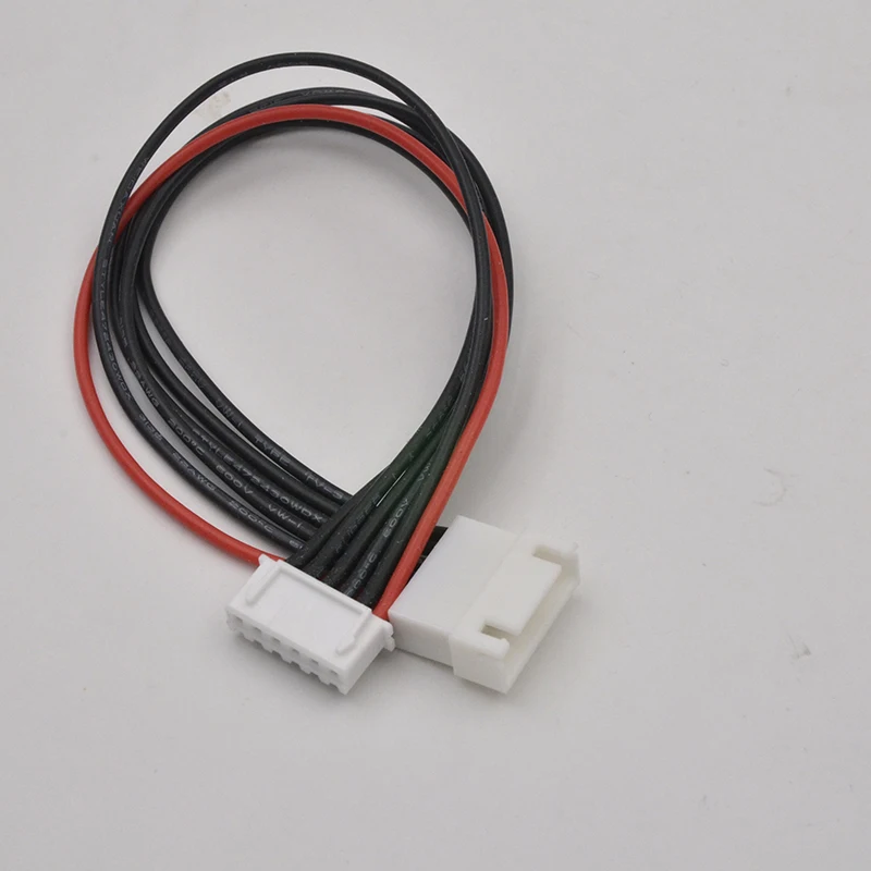 2Pcs 25cm Lipo Balance Wire Extension Charged Cable Lead Cord for RC Lipo Battery charger