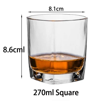 Variant: 270ml Square
