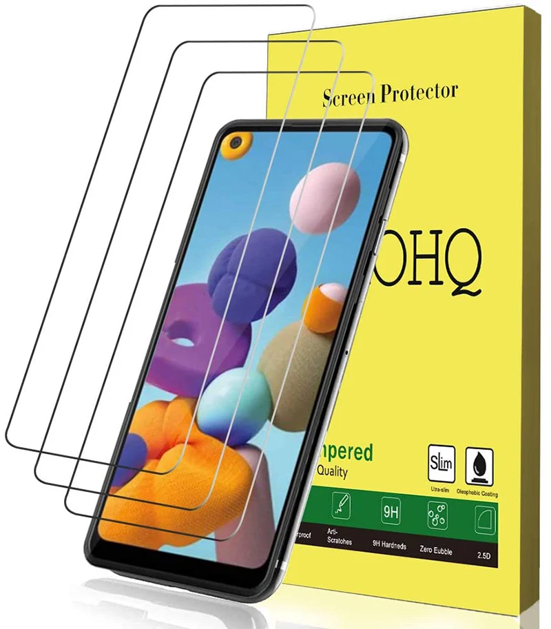 Tempered Glass For …