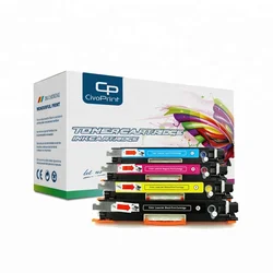 Civoprint Cf350A 351A 352A 353A Color Toner Cartridge  compatible for hp Color LaserJet Pro MFP M176n M177fw