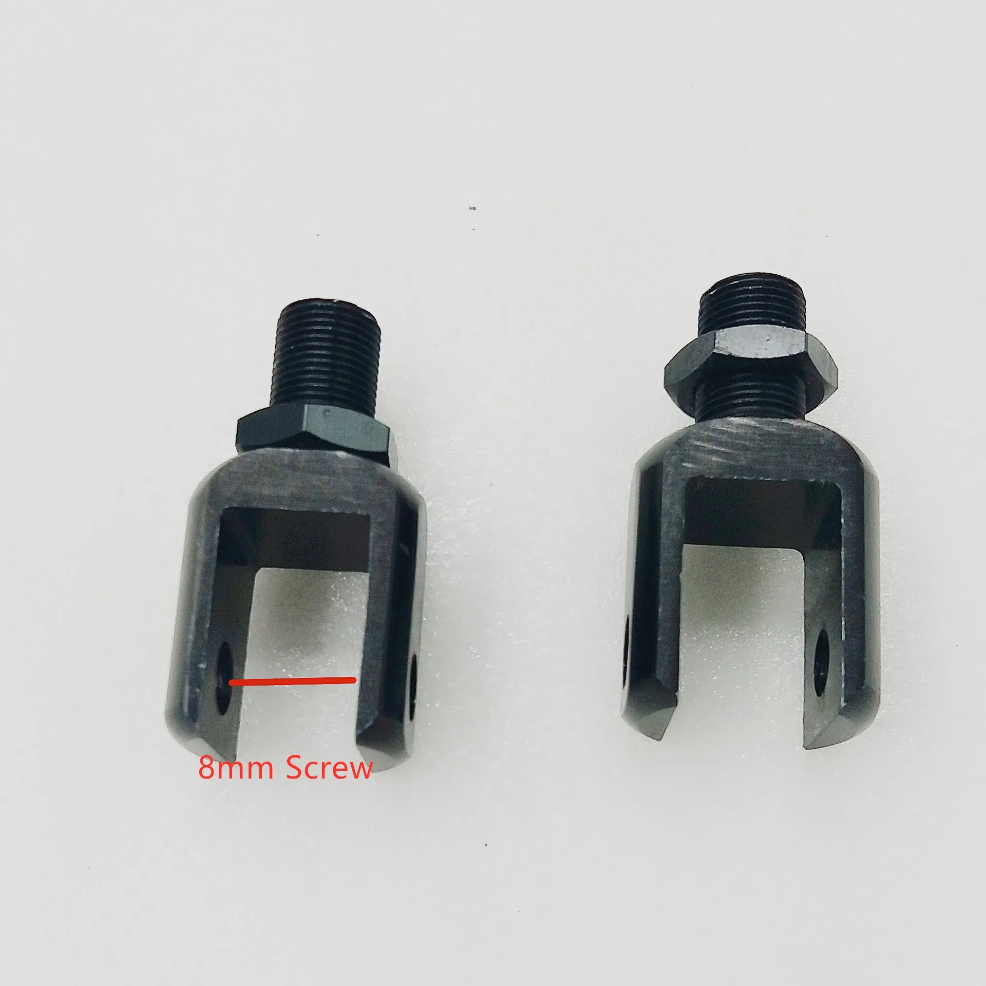 8mm spring  360mm MOTORCYCLE SHOCK ABSORBERS FOR Honda CB900F CB1100F  CBX1000 SUZUKI YAMAHA Kawasaki black chrome