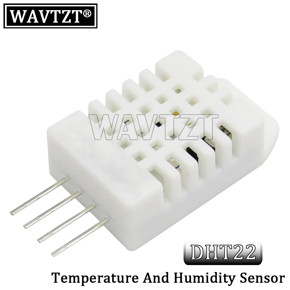 WAVTZT DHT22 digital temperature and humidity sensor temperature and humidity module AM2302