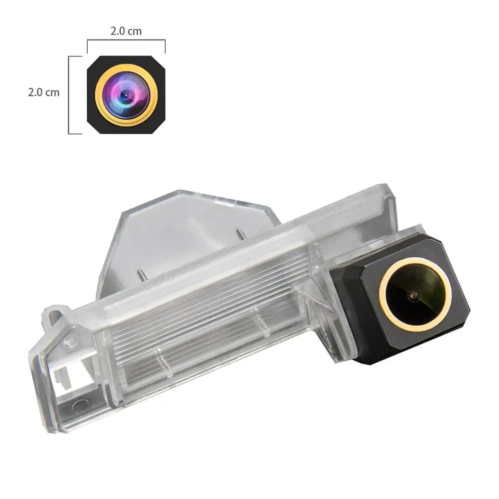 HD 1280x720p Golden Camera Reversing Backup Camera for PEUGEOT 4008 CITROEN C4 AIRCROSS ( C4 SUV ) Mitsubishi ASX RVR Outlander