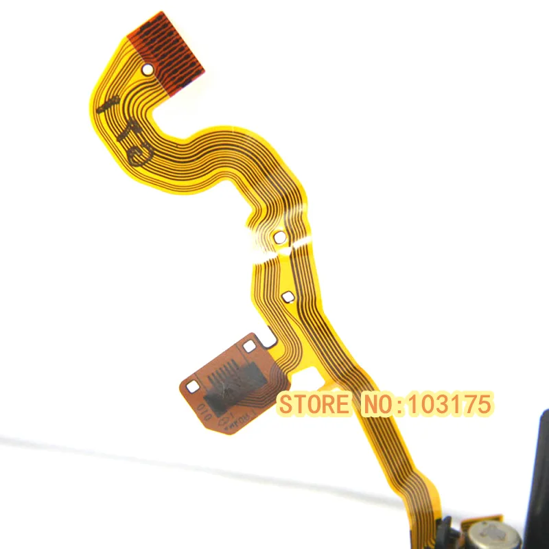 ชัตเตอร์ Group UNit สำหรับ Canon Powershot S2IS S3IS S5IS S2 S3 S5คือ ASSY กล้อง Repair Part