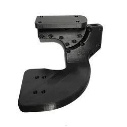 For Logitech Shifter Handbrake Left/Right Bracket Handbrake Stand for Playseat Challenger Seat Th8a Shifter Gear Lever