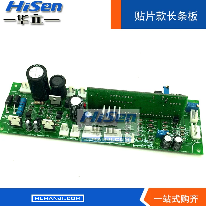 Welding Machine Strip Board 250/315/400 Strip Board Inverter DC Welding Machine