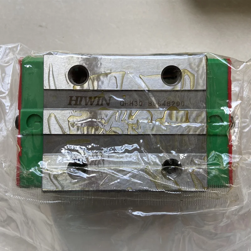HIWIN Silent Linear Block Carriage QEH15CA QEH20CA QEH25CA QHH20CA QHH25CA QHW20CC QHW25CA QHH30CA für CNC-Fräse 3D-Drucker – Detail 8