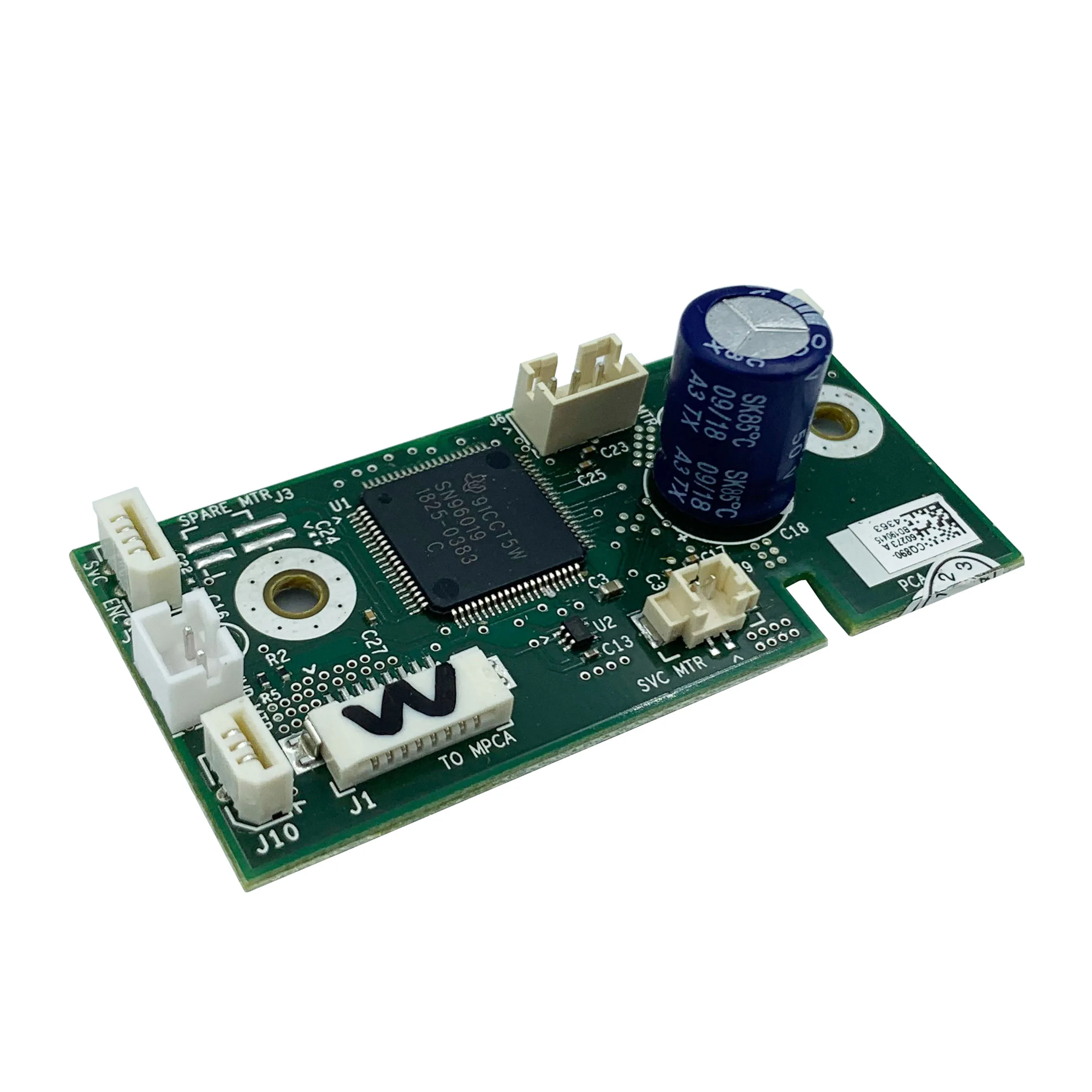 CQ890-67022 bundle borad for HP Designjet T120 T520 AMPXL Print Bundle PCA BOARD SV NEW CQ890-60273