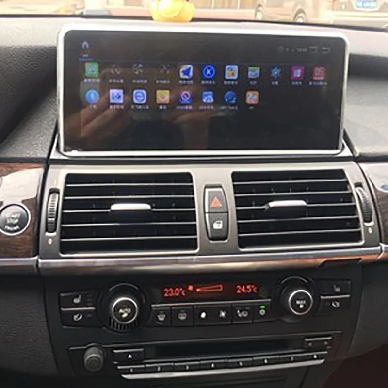 10.25 Inch Android 8.0 Car Multimedia Player GPS Navigation Stereo Auto Player Radio for 2005-2011 BMW E87