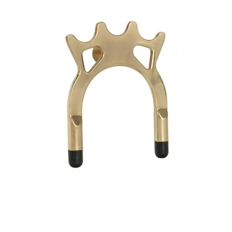 

Billiard Bridge Snooker & Pool Brass Billiard Cue Head Spider REST with Rubber tip Billiards Accessories Supplies E16047