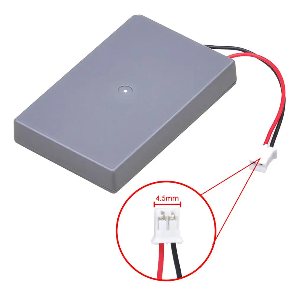 Batmax 2pcs 2000mAh PS4 Gamepad battery LIP1522  Rechargeable Extended Battery for Sony Playstation PS4 Controller