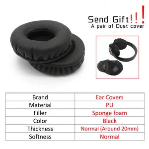 أفضل 9 قطع غيار لسماعة الرأس بايونير - رقم 1