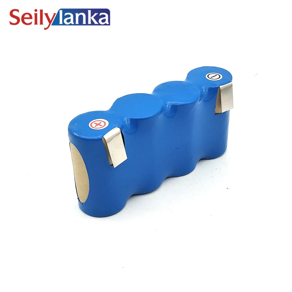 3000mAh for Electrolux 4.8V battery pack 4/P-140SCR zb264x vacuum cleaner Ni MH