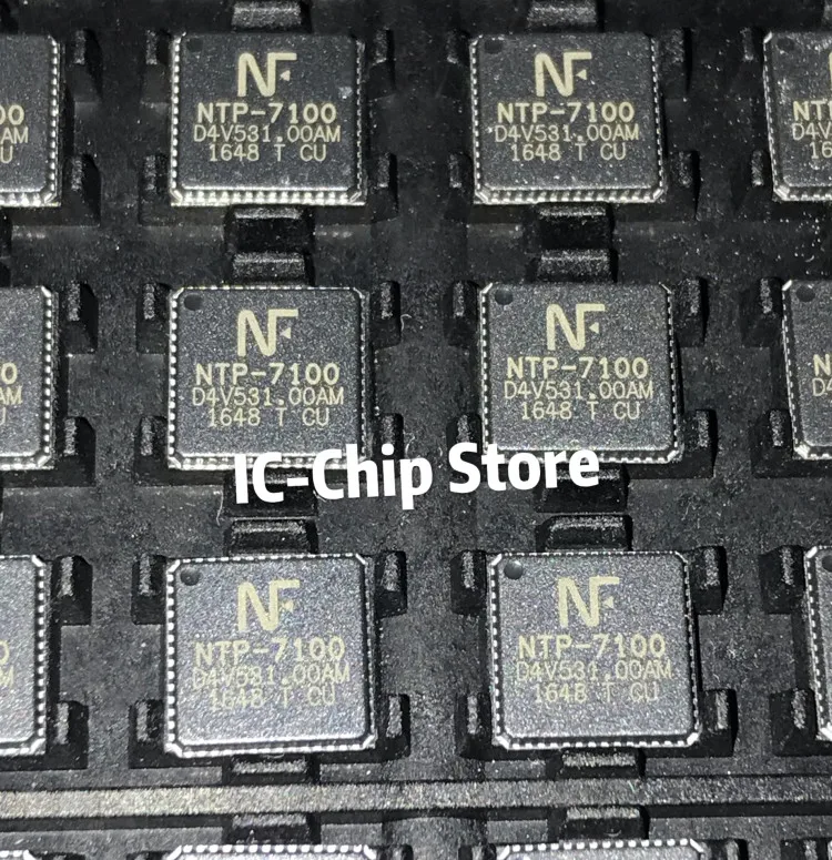 

5PCS~50PCS/LOT NTP-7100 NTP7100 QFN New original