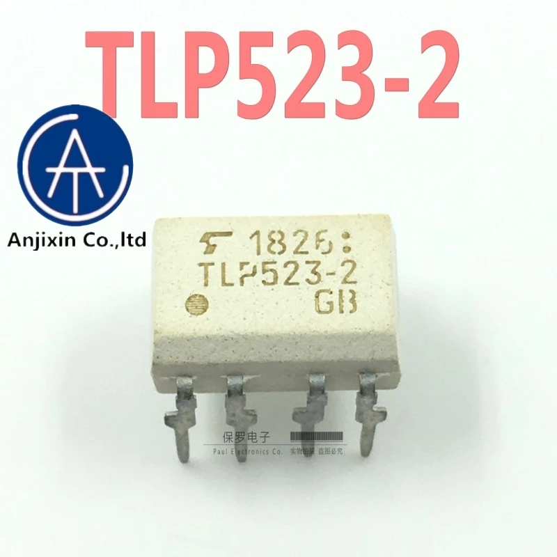 

10pcs 100% orginal and new photocoupler TLP523-2GB TLP523-2 DIP-8 in stock