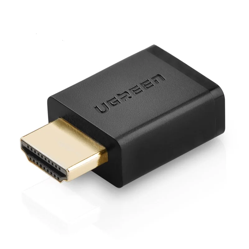 UGreenHD Adapter Right Angle 90 1.4 HDMI-Compatible Interface Turning Head