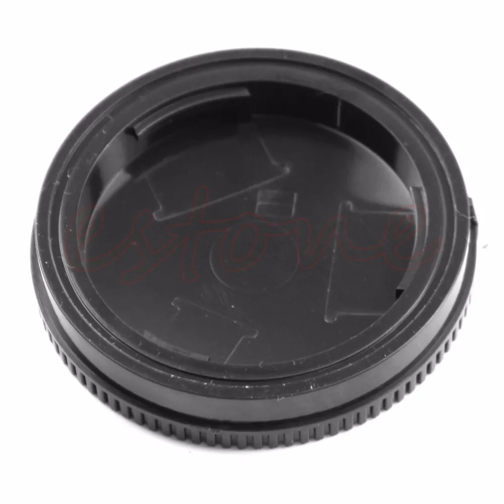 1Pcs Rear Lens Cap Cover For Sony E Mount NEX NEX-5 NEX-3 Camera Lens