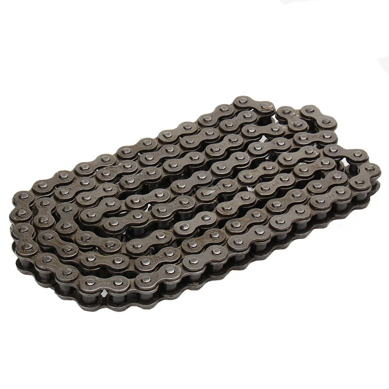 Black KMC #420 420H 110LINKS Chain Dirt Pit Bike Parts for Motorcycle Motorcross Enduro Supermoto ATV Quad