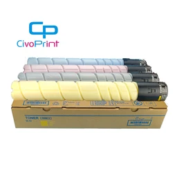 Civoprint  TN-321 TN321 Toner Cartridge CMYK for Konica Minolta C224 C284 C364 C7822 C224e C284e C364e toner