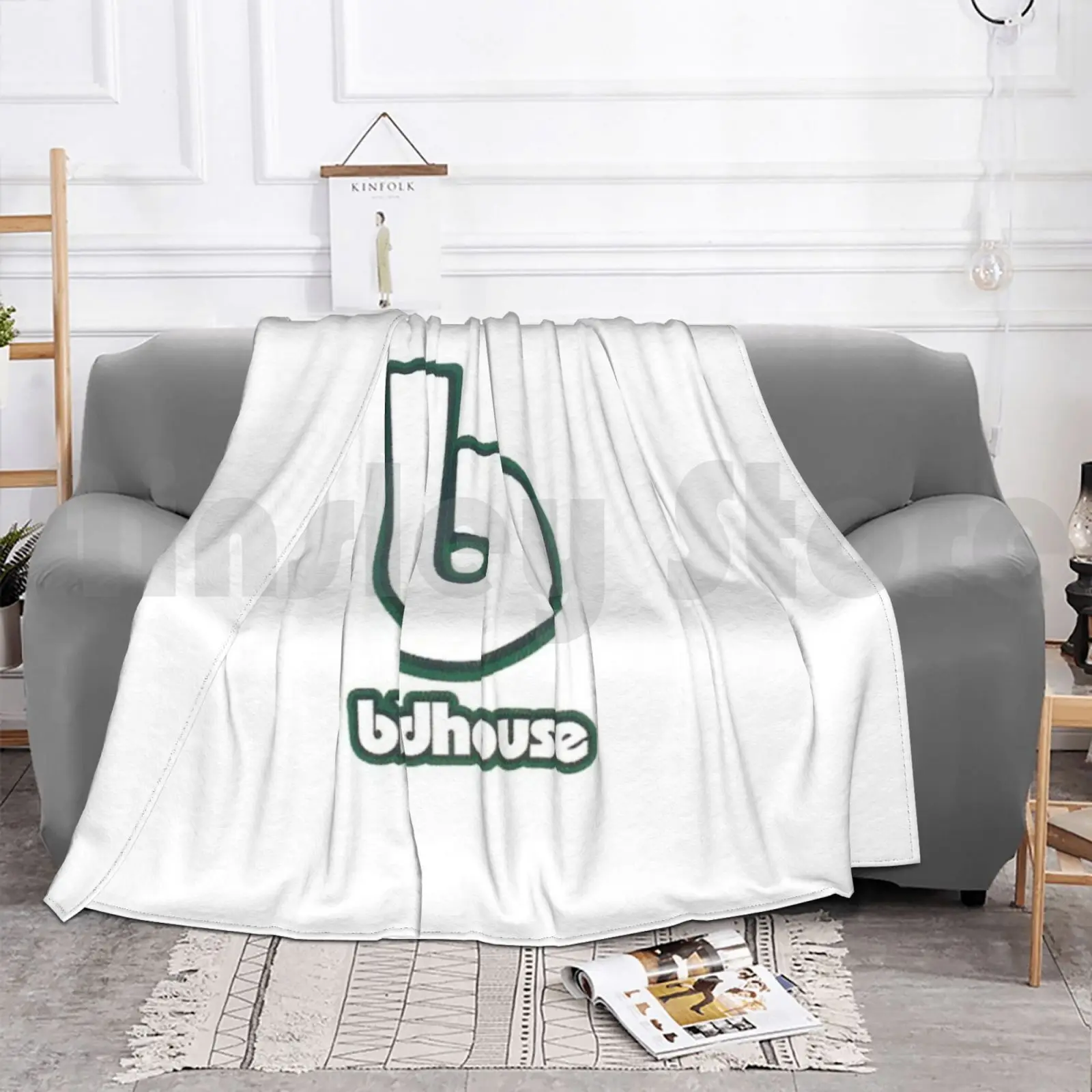 Birdhouse , Retro Skateboard Design. Blanket Fashion Custom Skate Birdhouse Tony Hawk 90s Skating view 4