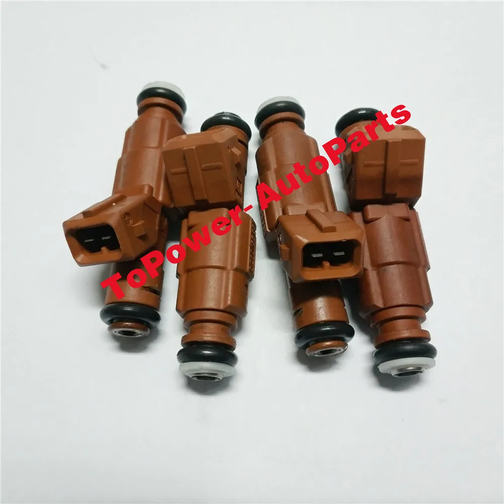 Fuel Injector Nozzels 0280155831 02801-55831 9186340 85212167 for VVolvo C70 S60 S70 2.4 S80 2.3 V70 XC70 XC90 2.4 2.5L