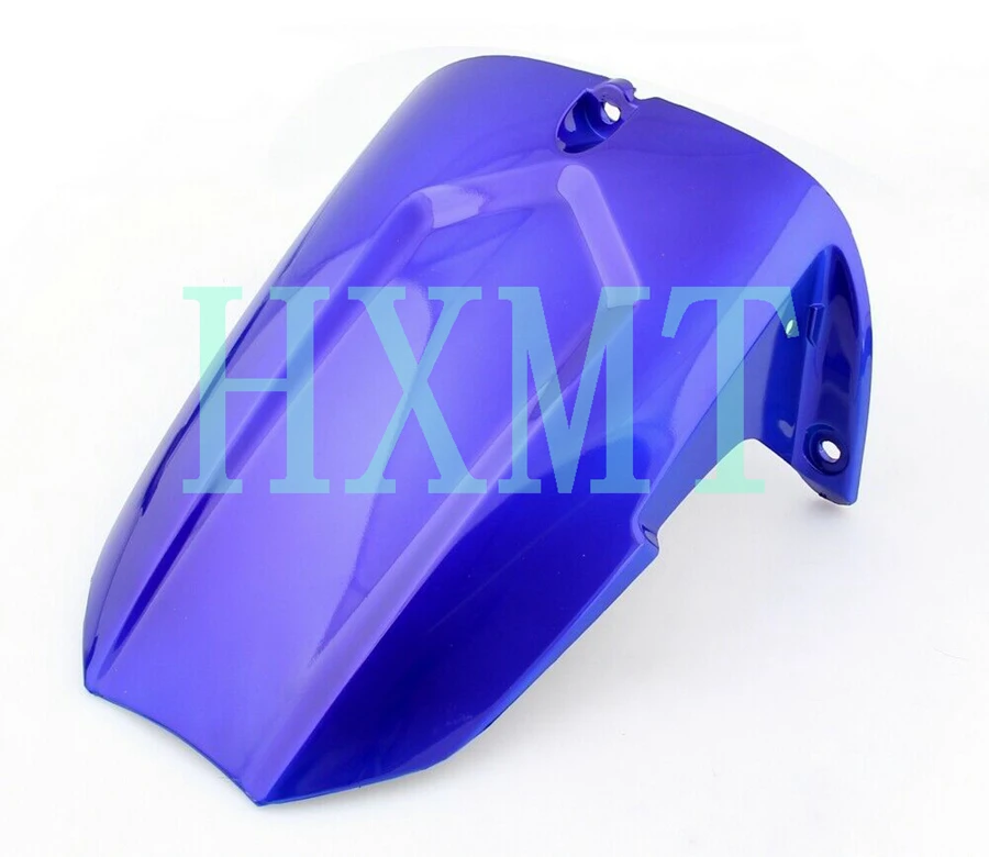 

For Yamaha YZF 600 R6 2003 2004 2005 blue Motorcycle Rear Wheel Hugger Fender Mudguard Mud Splash Guard YZF-R6 03 04 05