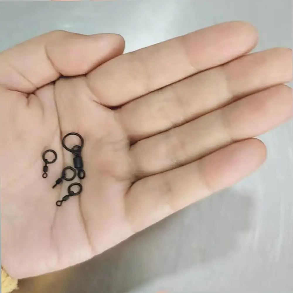 Anillo giratorio Chod para aparejo de carpa – accesorios de rig - imagen 2