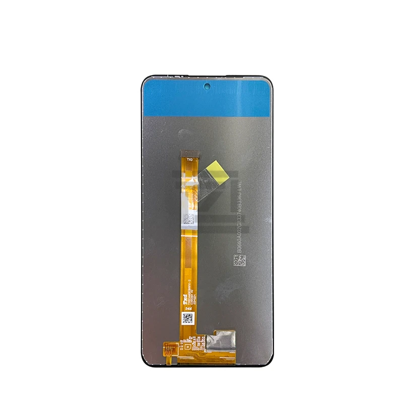 For LG K42 LCD Display Touch Screen Digitizer Assembly With Frame K420 LM-K420 Display Replacement Repair Parts 6.6\