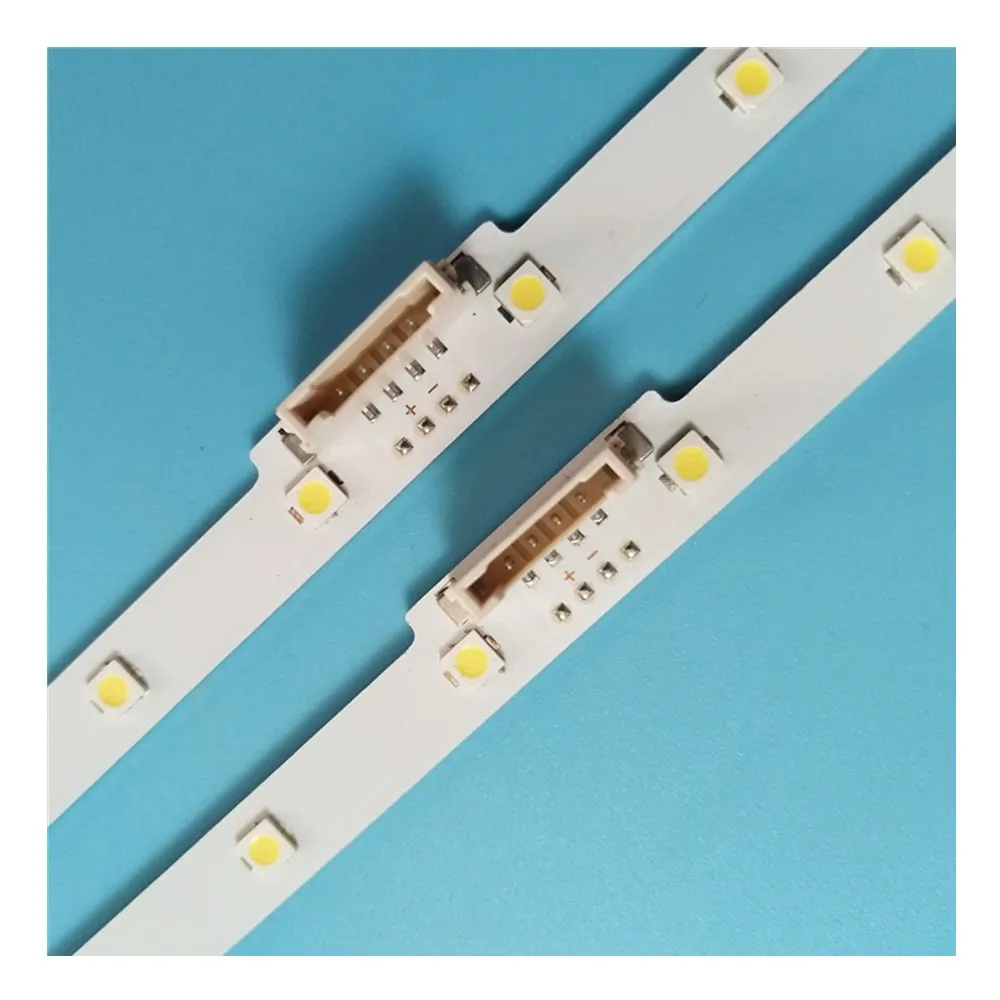 30 PCS/lot LED backlight strip for UE40NU7100 40NU7100 UN40NU7100 BN61-15481X LM41-00549A 00550A BN96-45955A CY-NN040HGLV3V